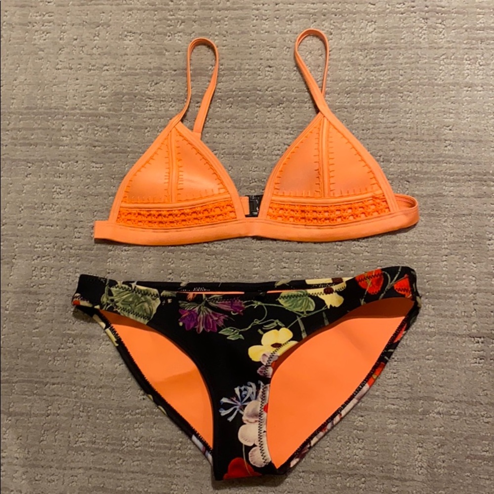 Triangl Neoprene Suit